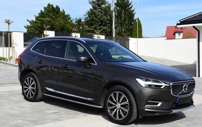 Volvo XC 60 cena 137900 przebieg: 155000, rok produkcji 2020 z Kielce małe 529